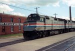 Amtrak F40PHR 392